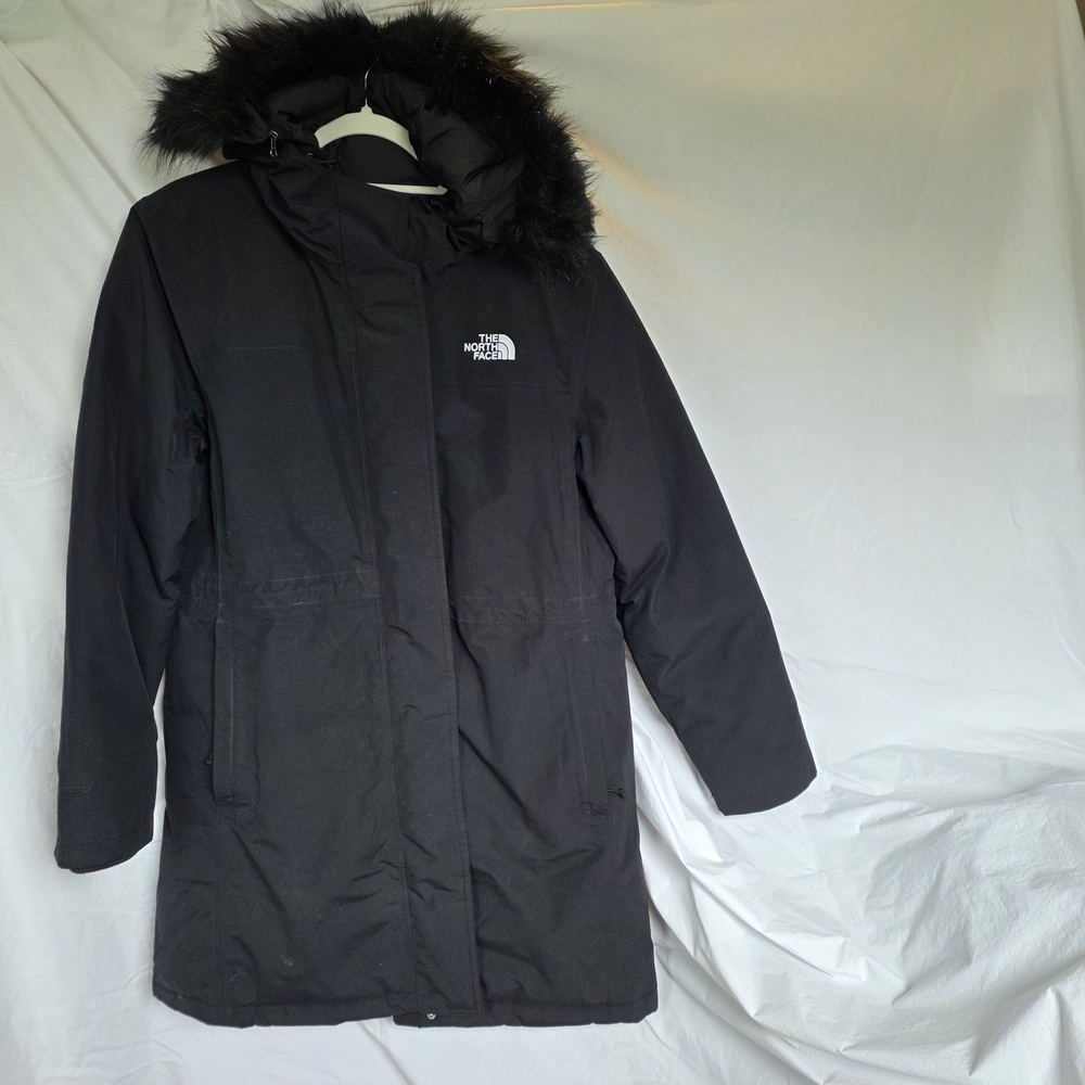 The North Face Women's Black Ski Jacket